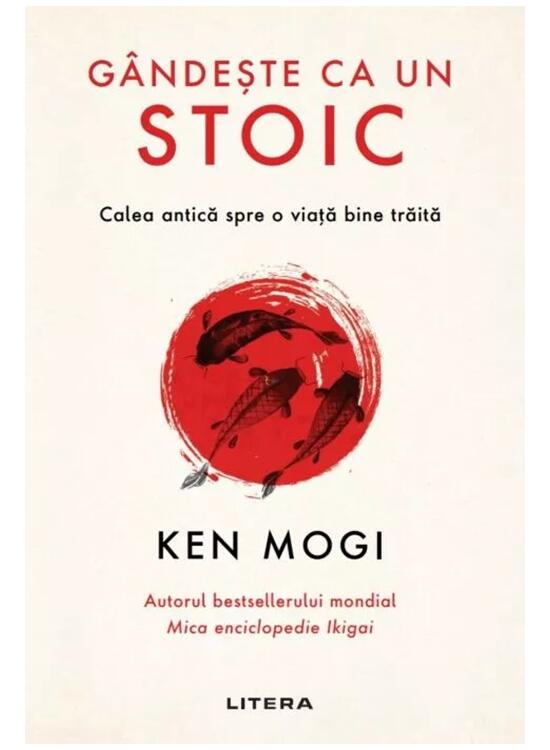 Copertă produs G&acirc;ndește ca un stoic - gallery big 1