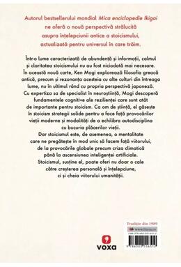 Copertă produs G&acirc;ndește ca un stoic