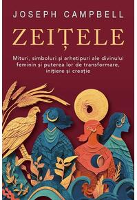 Copertă produs Zeițele