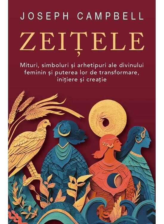 Copertă produs Zeițele - gallery big 1