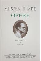 Imagine produs Mircea Eliade. Opere (Vol. V)