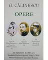 Copertă produs George Călinescu. Opere (Vol. I+II+III) - thumb 1