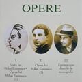 Copertă produs George Călinescu. Opere (Vol. I+II+III) - gallery small 