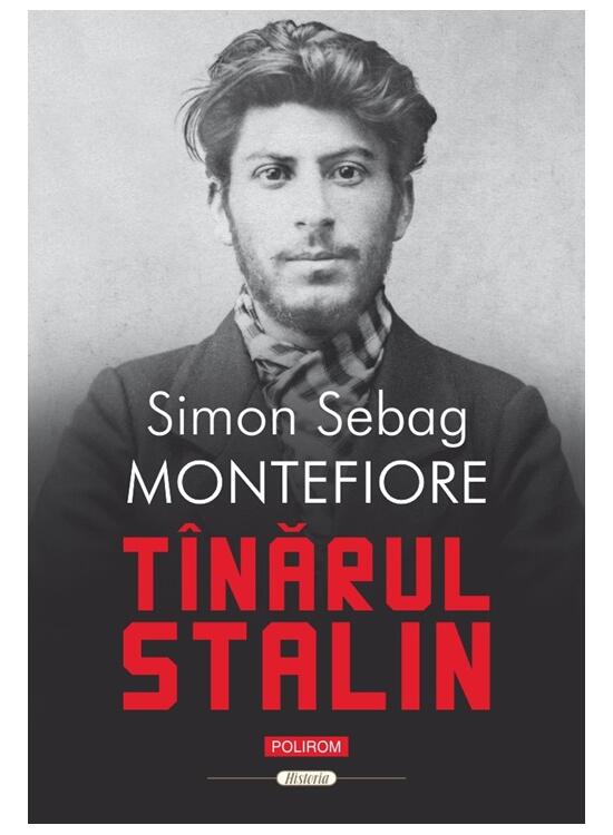 Copertă produs T&icirc;nărul Stalin - gallery big 1