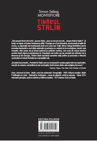 Copertă produs T&icirc;nărul Stalin