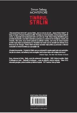 Copertă produs T&icirc;nărul Stalin