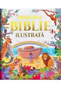 Copertă produs Prima mea Biblie ilustrată
