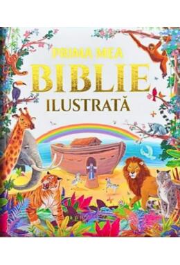 Copertă produs Prima mea Biblie ilustrată