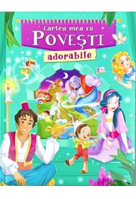 Copertă produs Cartea mea cu povești adorabile