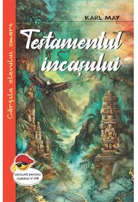 Copertă produs Testamentul incașului