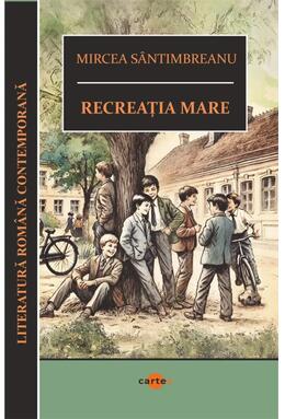 Copertă produs Recreația mare