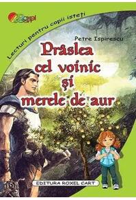 Copertă produs Pr&acirc;slea cel voinic și merele de aur