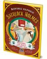 Copertă produs Aventurile vulpoiului Sherlock Holmes. Misterul din insula Stejarul Roșu (Vol. 3) - thumb 1