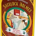 Copertă produs Aventurile vulpoiului Sherlock Holmes. Misterul din insula Stejarul Roșu (Vol. 3) - gallery small 
