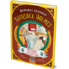 Copertă produs Aventurile vulpoiului Sherlock Holmes. Misterul din insula Stejarul Roșu (Vol. 3)