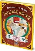 Aventurile vulpoiului Sherlock Holmes. Misterul din insula Stejarul Roșu (Vol. 3)