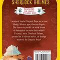 Copertă produs Aventurile vulpoiului Sherlock Holmes. Misterul din insula Stejarul Roșu (Vol. 3) - gallery small 