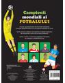Copertă produs Campionii mondiali ai fotbalului - carte cu abțibilduri - thumb 2