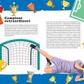 Copertă produs Campionii mondiali ai fotbalului - carte cu abțibilduri - gallery small 