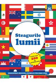 Copertă produs Steagurile lumii