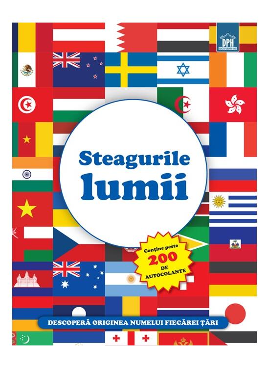 Copertă produs Steagurile lumii - gallery big 1