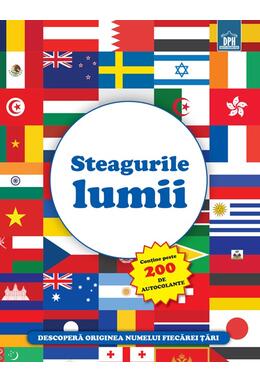 Copertă produs Steagurile lumii
