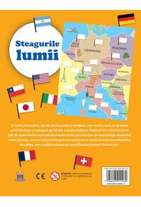 Copertă produs Steagurile lumii