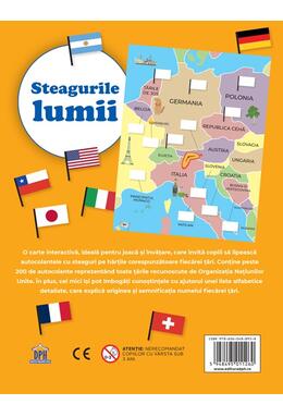 Copertă produs Steagurile lumii