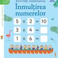 Copertă produs Activități matematice. &Icirc;nmulțirea numerelor - gallery small 