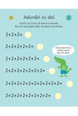Copertă produs Activități matematice. &Icirc;nmulțirea numerelor