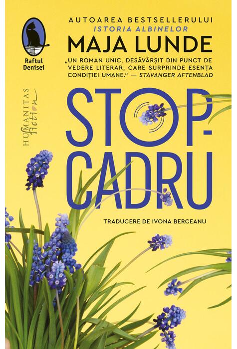 Copertă produs Stop-cadru