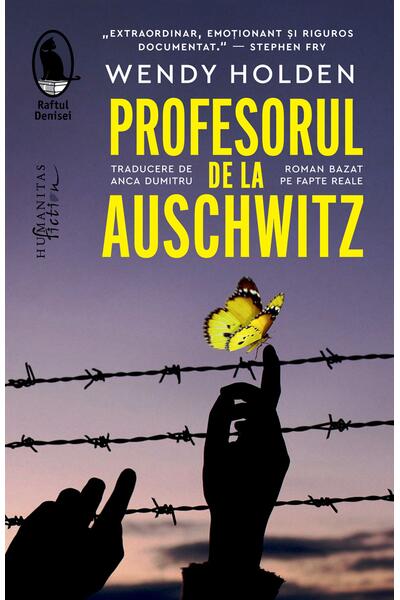 Profesorul de la Auschwitz