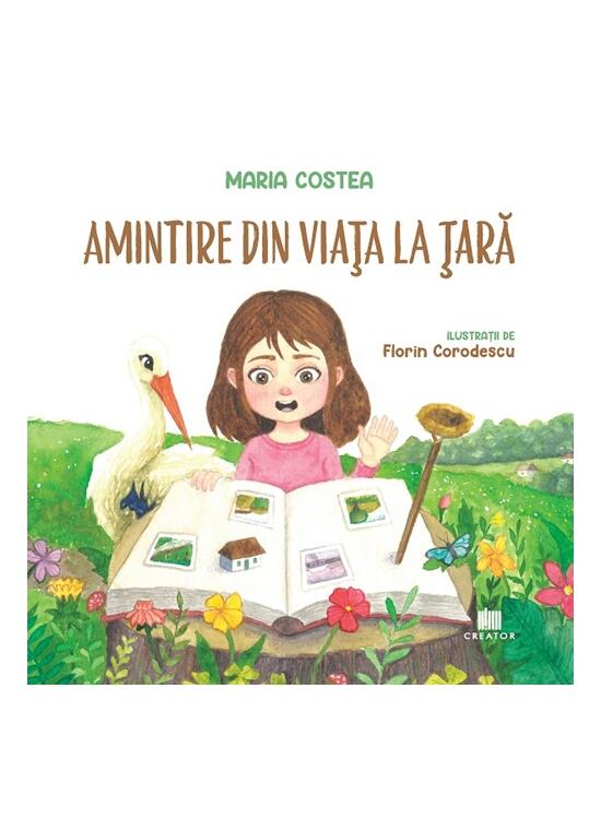Copertă produs Amintire din viața la țară - gallery big 1