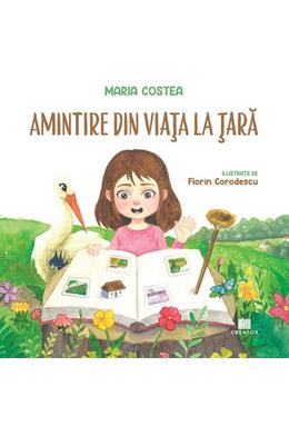 Copertă produs Amintire din viața la țară