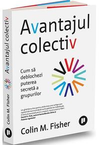 Copertă produs Avantajul colectiv