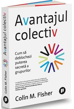 Copertă produs Avantajul colectiv