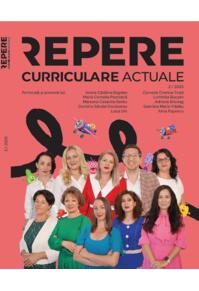 Copertă produs Repere curriculare actuale, nr. 2/2025