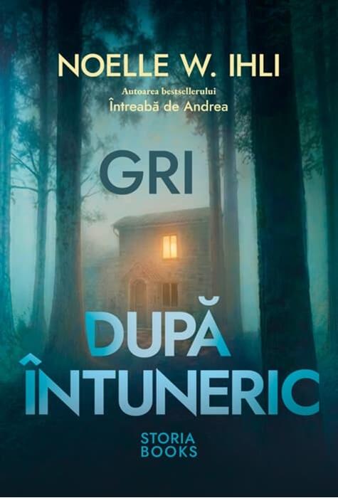 Copertă produs Gri după &icirc;ntuneric