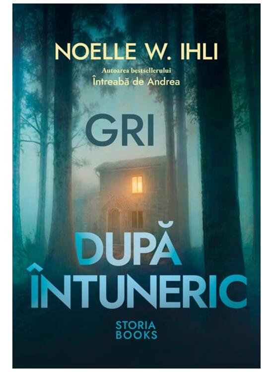 Copertă produs Gri după &icirc;ntuneric - gallery big 1
