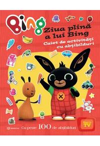 Copertă produs Bing &ndash; Ziua plină a lui Bing