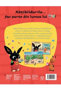 Copertă produs Bing &ndash; Ziua plină a lui Bing