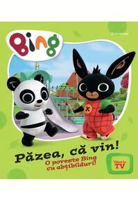 Copertă produs Bing &ndash; Păzea, că vin!
