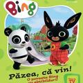 Copertă produs Bing &ndash; Păzea, că vin! - gallery small 