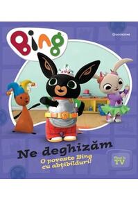 Copertă produs Bing &ndash; Ne deghizăm