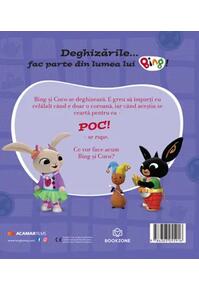 Copertă produs Bing &ndash; Ne deghizăm