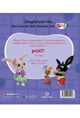 Copertă produs Bing &ndash; Ne deghizăm