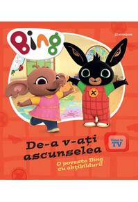 Copertă produs Bing &ndash; De-a v-ați ascunselea