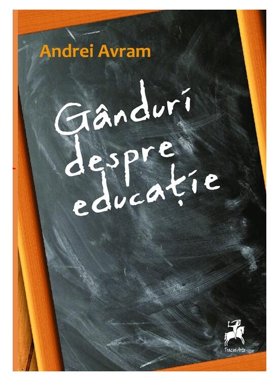 Copertă produs G&acirc;nduri despre educație - gallery big 1