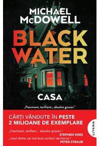 Copertă produs Blackwater. Casa (Vol. 3)