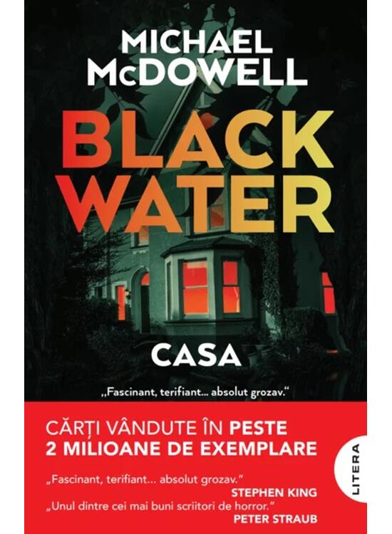 Copertă produs Blackwater. Casa (Vol. 3) - gallery big 1